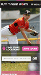 Mobile Screenshot of playitagainsports.com